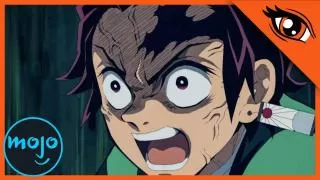 ¡Top 10 veces que el chico bueno EXPLOTÓ en animes!