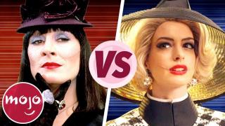 ¡DIFERENCIAS ENTRE LA PELÍCULA LAS BRUJAS DE 1990 Y LAS BRUJAS DE 2020!