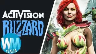 Top 10 CONTROVERSIE sui VIDEOGIOCHI del 2021!