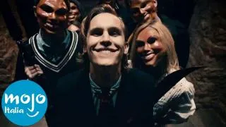 Top 5+1 LOGICHE SENZA SENSO in FILM FAMOSI!