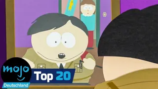 Top 20 schlimmste Dinge die Eric Cartman getan hat