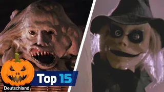Top 15 Unterschätzte Filmmonster