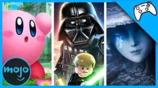 ¡Top 10 Mejores VIDEOJUEGOS de 2022 (hasta ahora)!