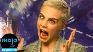 Top 10 Schauspieler, die für die Rolle einfach Furchtbar waren