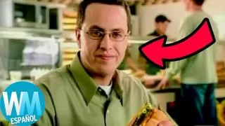 ¡Top 10 Peores DISCULPAS de cadenas de COMIDA RÁPIDA!