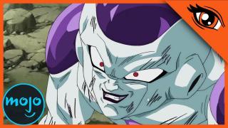 ¡Top 10 Villanos de ANIME con un AS BAJO la MANGA!