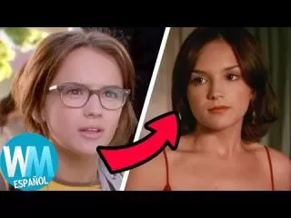 ¡Top 10 CLICHÉS de las PELÍCULAS de los 90!