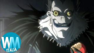 Top 10 ANIME VIETATI e CENSURATI!