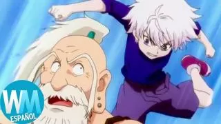 ¡Top 10 Escenas de ANIME que eran más IMPORTANTES de lo que CREÍAS!