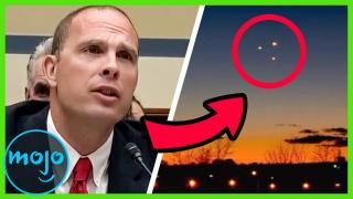 ¡Top 10 Avances Alienígenas que Ocurrieron en 2023!