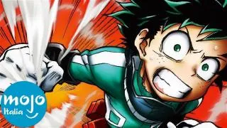 Top 10 ANIME più ATTESI e DA VEDERE del 2021!