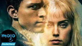 Top 10 der schlimmsten Sci-Fi-Filme