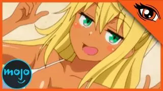 ¡Top 10 Animes GENIALES que NO PUEDES VER en Público!