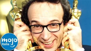 TOP 5x4 MIGLIORI OSCAR di FILM ITALIANI!