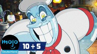 Top 10+5 frustrierendste Bosse in Videospielen