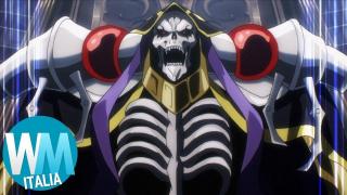 Top 10 MIGLIORI ANIME dell