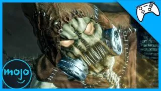 ¡Top 10 Momentos ATERRADORES en Videojuegos que NO son de Terror!