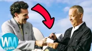 ¡Top 10 Momentos más OSCUROS en COMEDIAS!