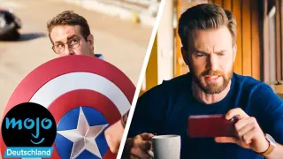 Top 10 Beste Cameos in Filmen die sich über frühere Rollen lustig machen