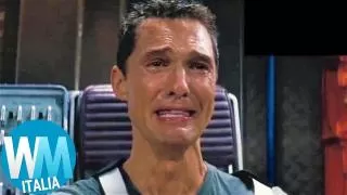 Top 10 ATTORI che PIANGONO MEGLIO!