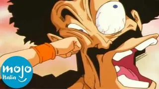 Top 10 COMBATTIMENTI più UMILIANTI negli ANIME!