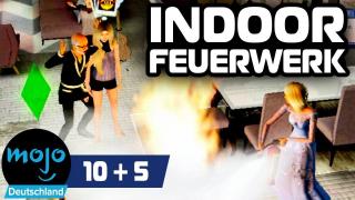 Top 10+5 schlimmste Dinge die wir unseren Sims angetan haben