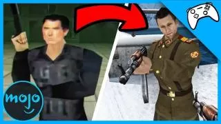 ¡Top 10 Increíbles REMAKES de Videojuegos hechos por FANS!