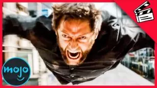 ¡Top 10 veces que WOLVERINE pasó a MODO BESTIA!