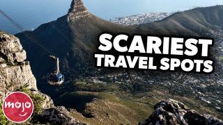 10 Natural Wonders Too Dangerous to Visit