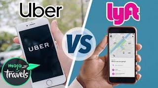 Uber vs. Lyft