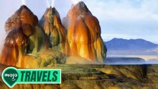 The Weirdest Places in the World to Visit