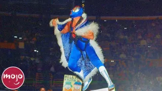 10 Wrestlers Who Died in the Ring