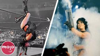 Top 10 Most Iconic WWE Women