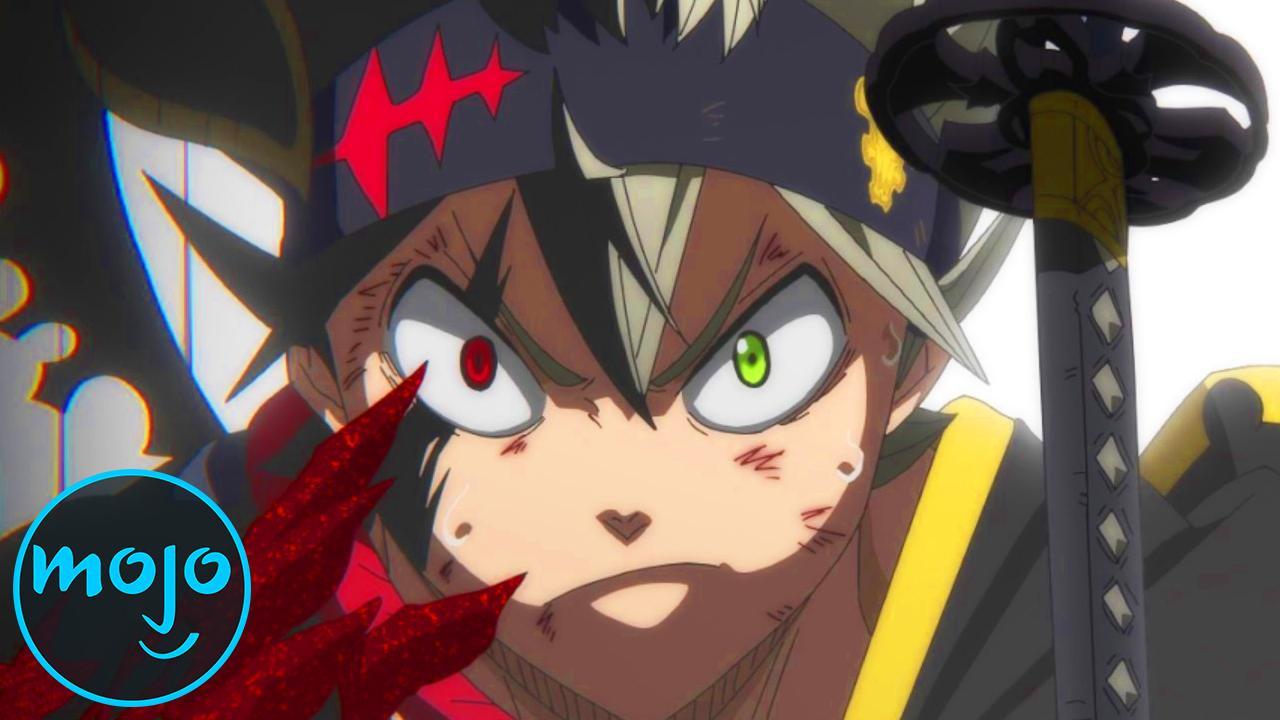 Black Clover episode guide