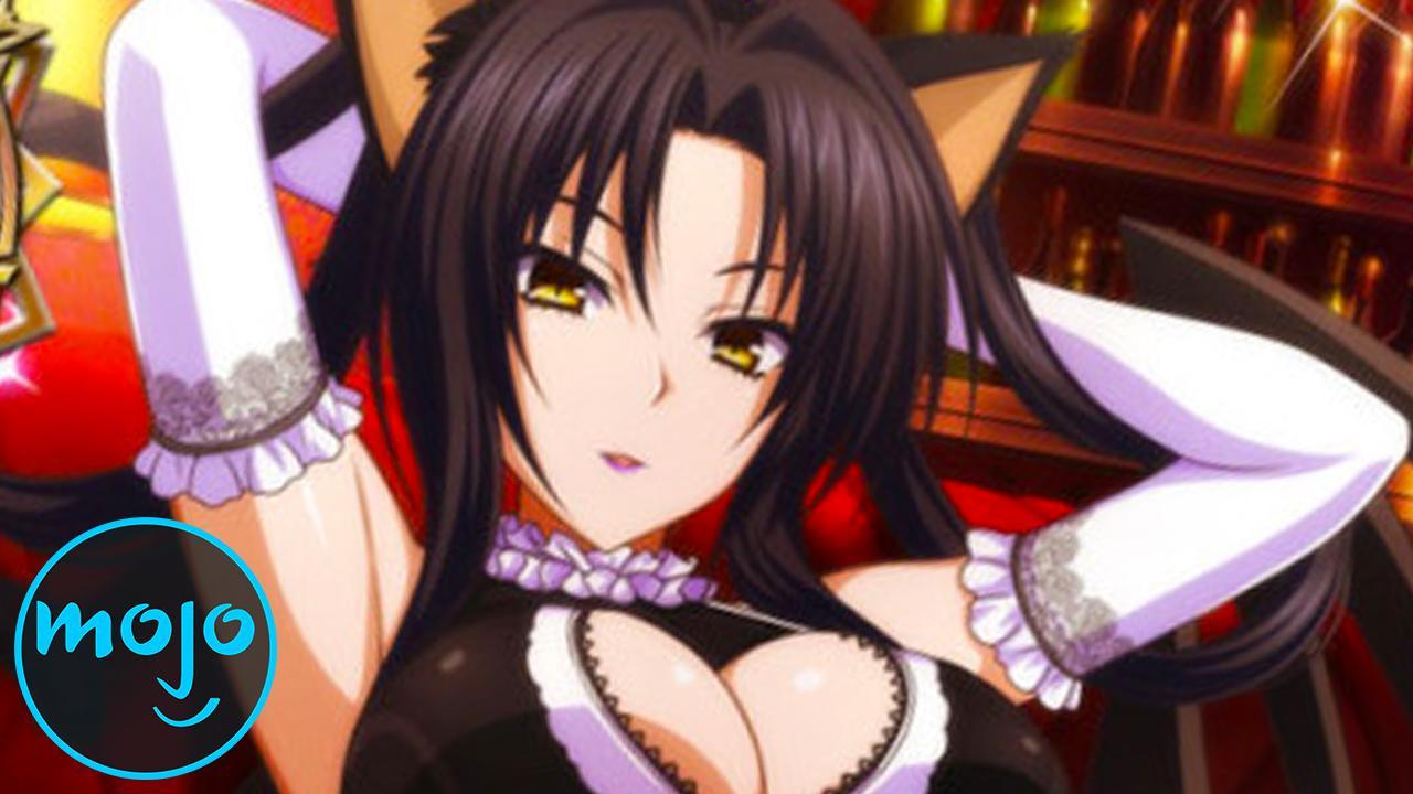 The Top 10 Best Anime Catgirls