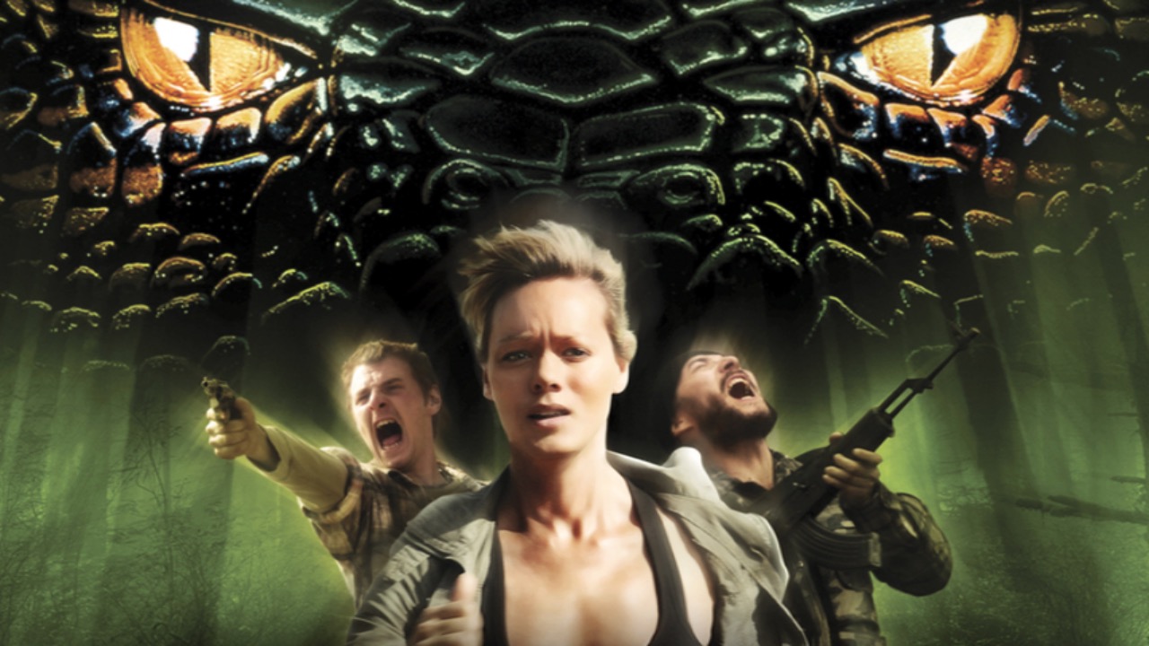 Top 10 Horror Movie Animals