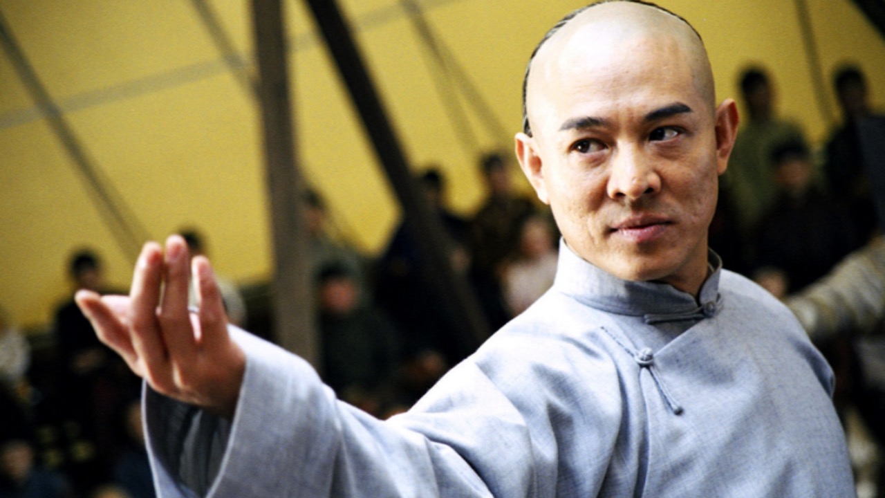 Top 10 Jet Li Moments | Articles on WatchMojo.com