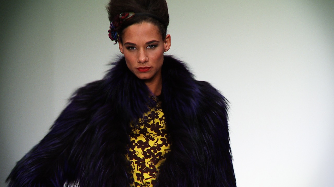 Fur Fashion at Fashion Week 2012, Part 2