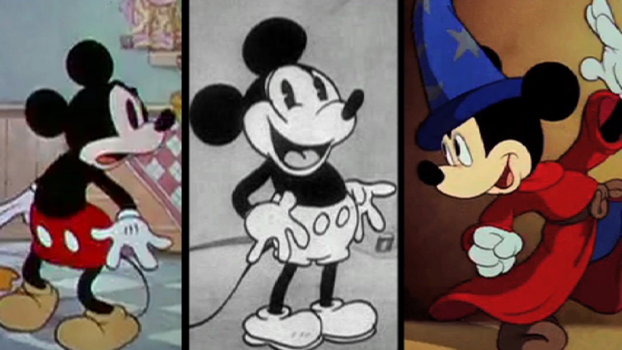 The History of Mickey Mouse Articles on