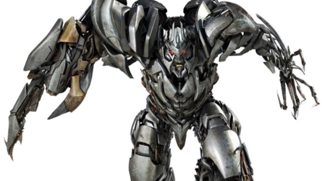 The Origins of Megatron  Articles on