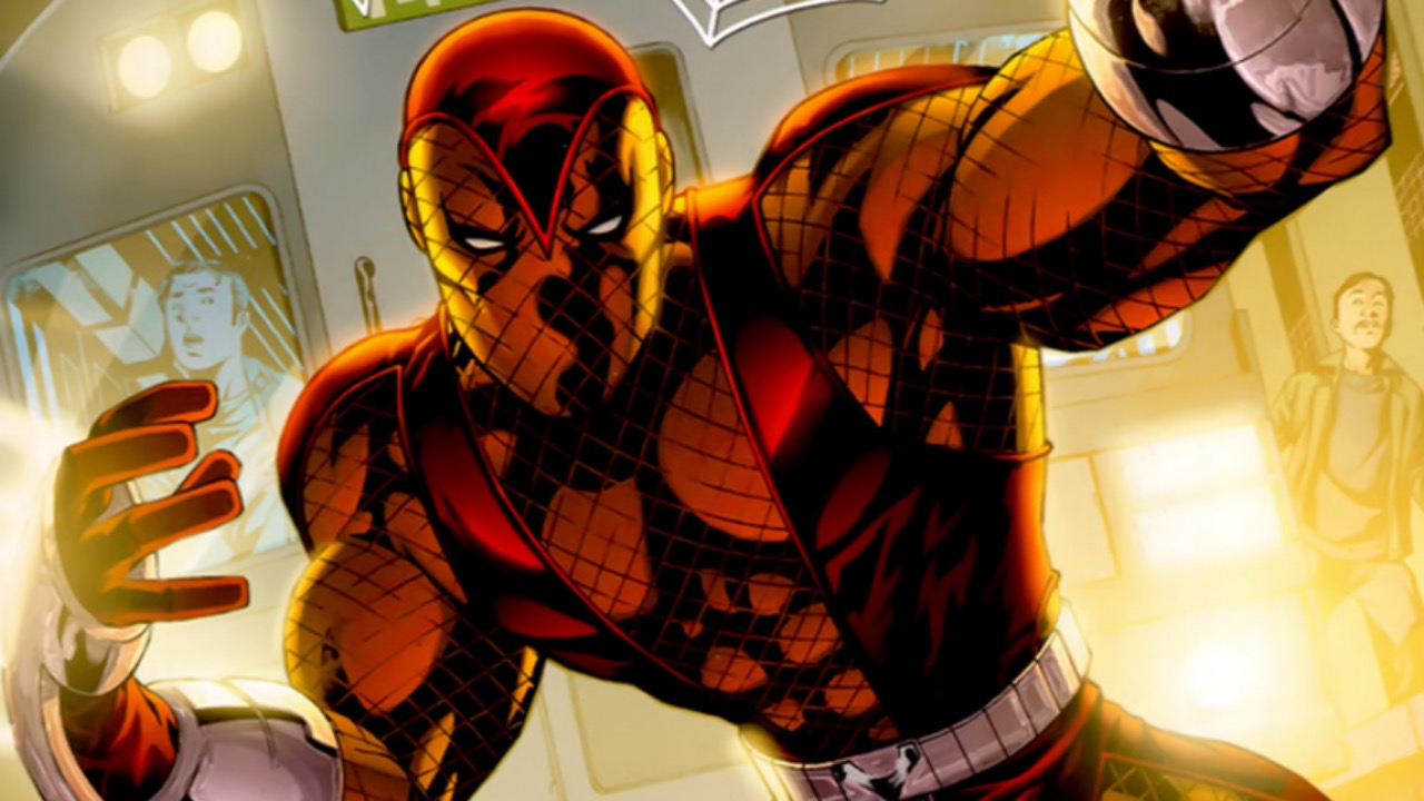 Supervillain Origins: The Shocker 
