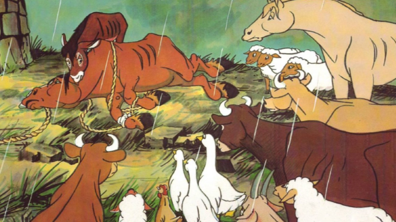 Top 10 Notes: Animal Farm Top 10 Notes: Animal Farm