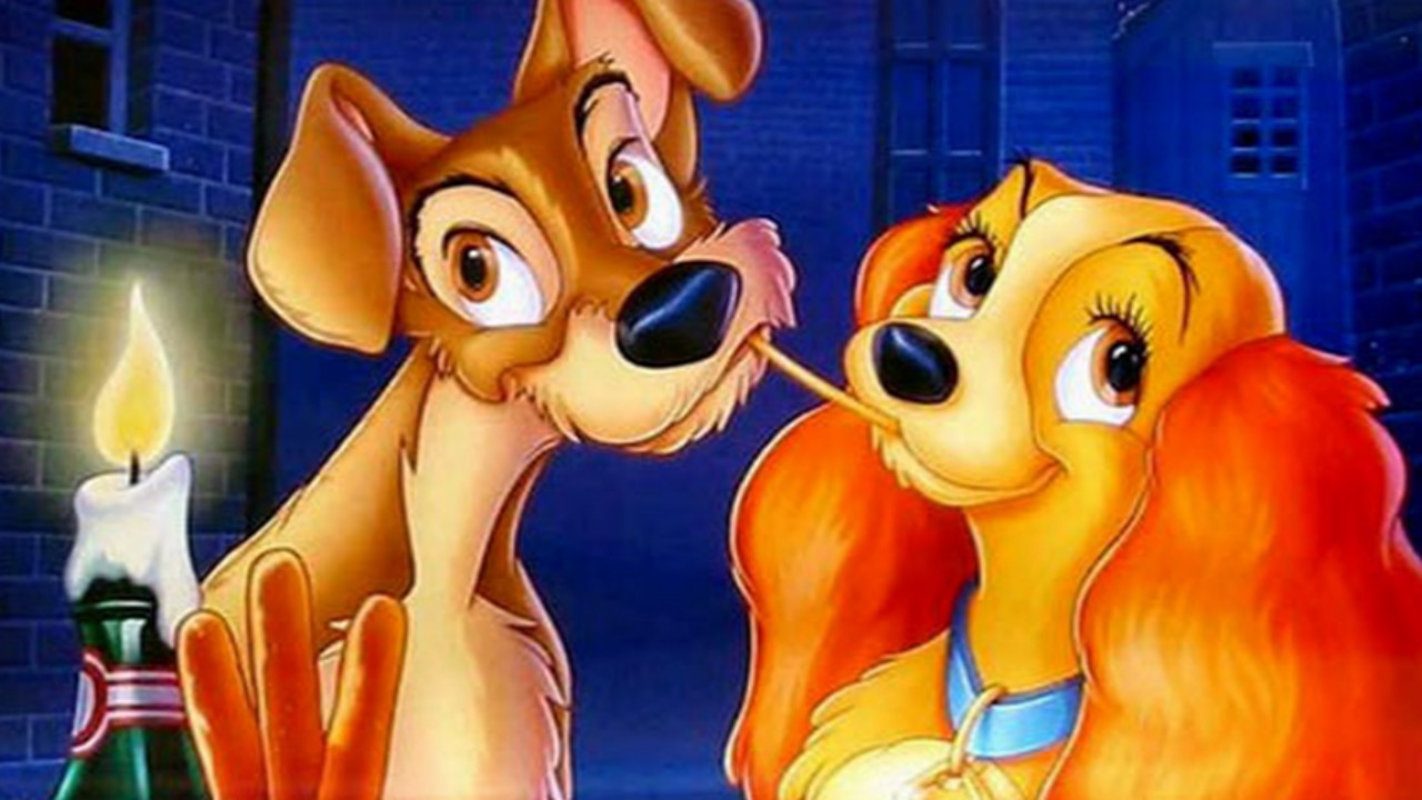 Top 10 Cute Animated Couples in Movies 