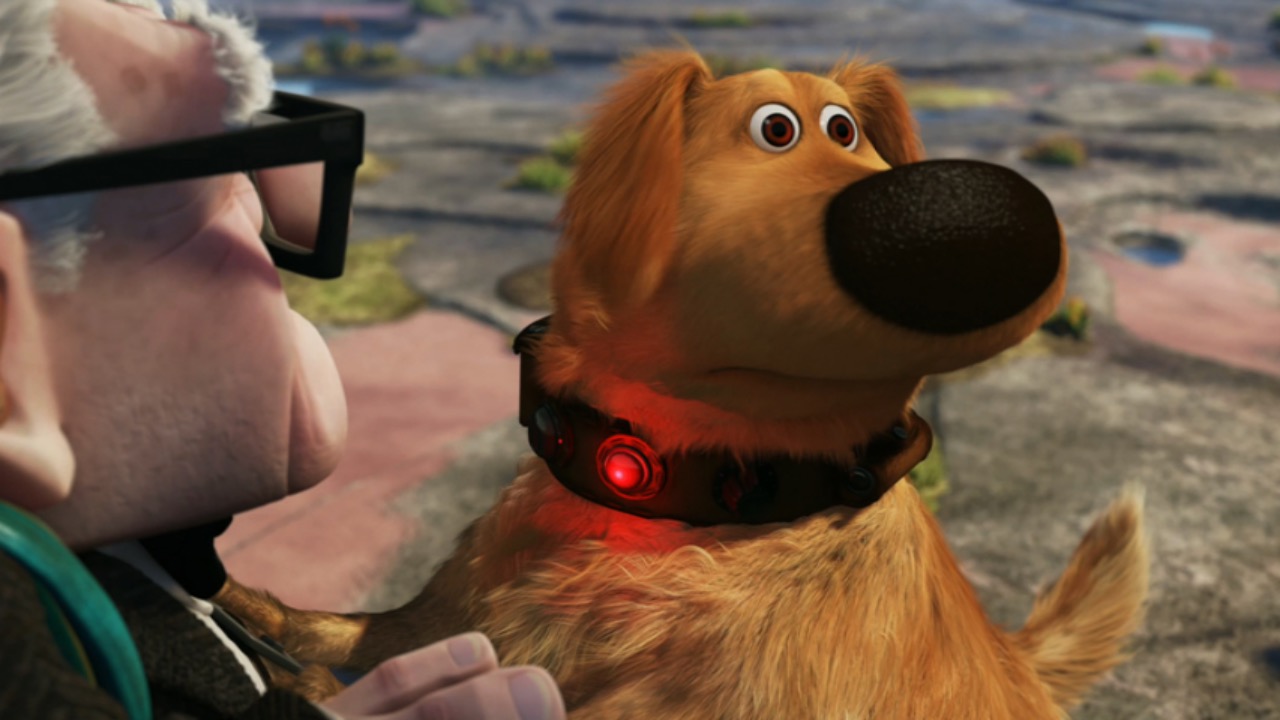 Top 10 Animated Dogs in Movies and TV 