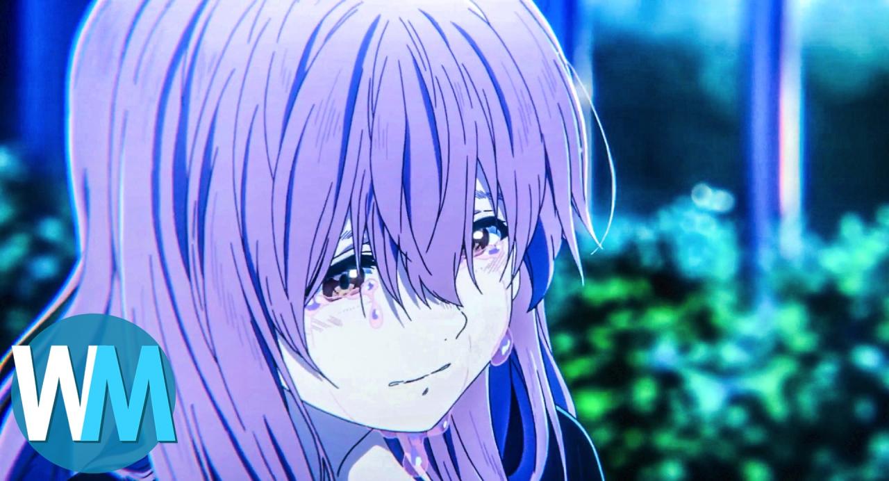 8 anime that are guaranteed to make you cry