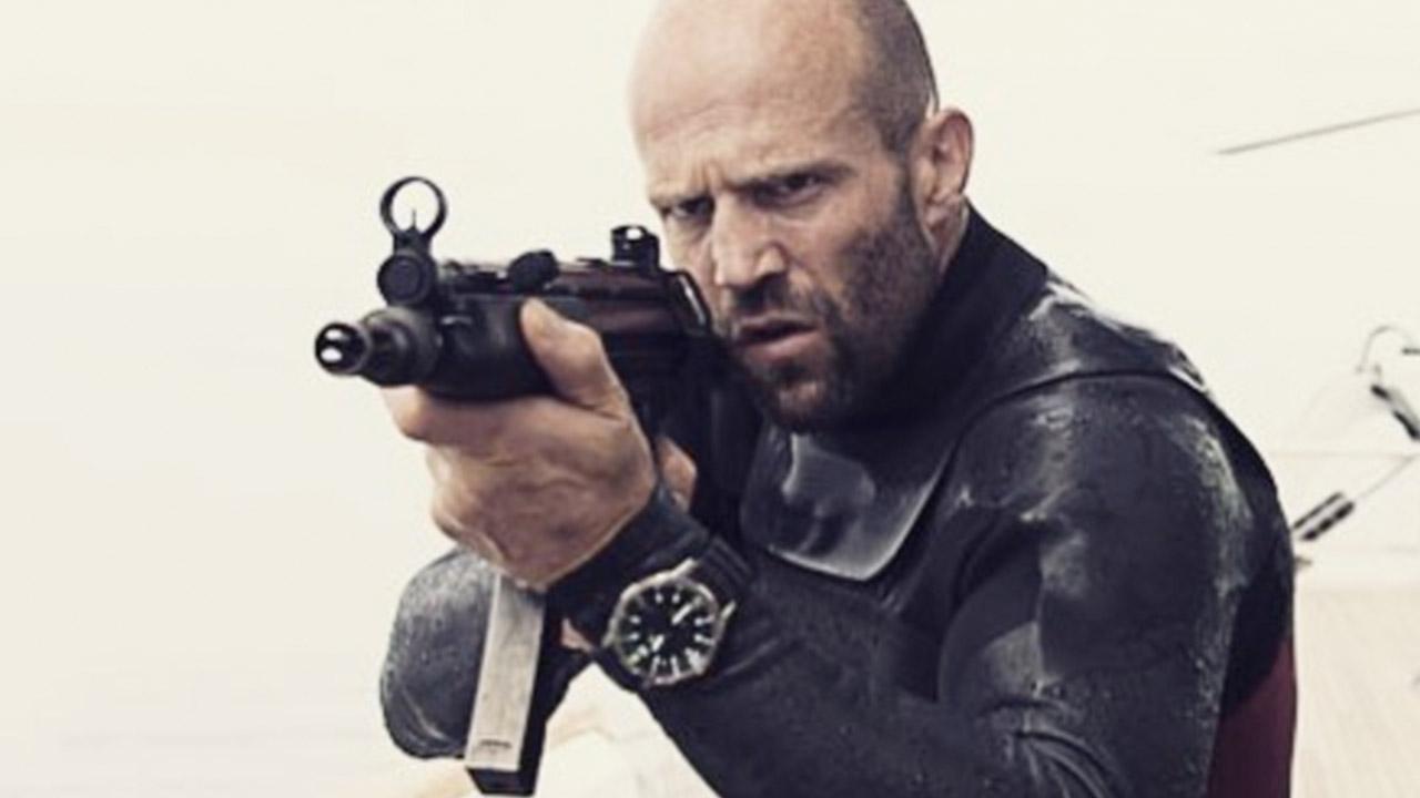 Legend's Say - Jason Statham