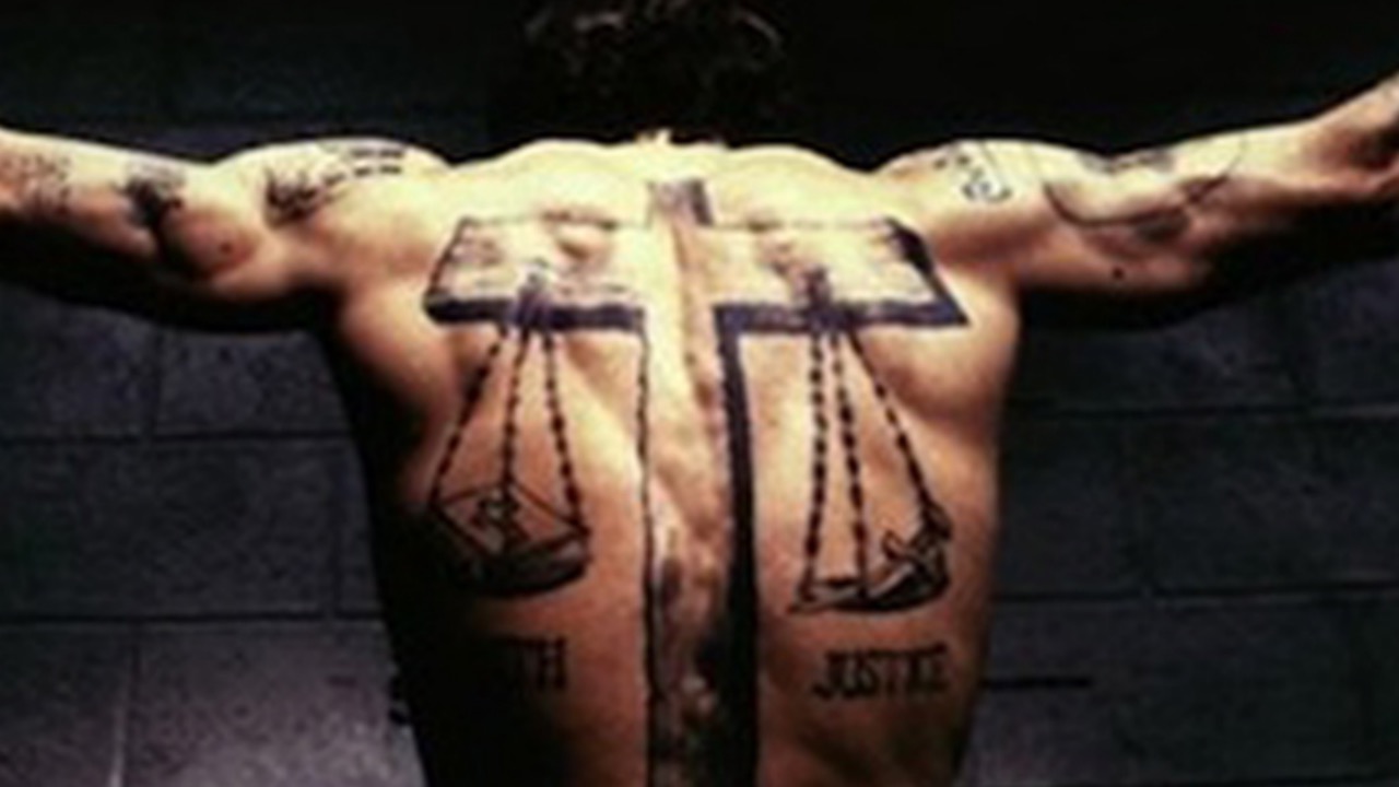 Does this unit have a soul  the boondock saints challenge two tattoos