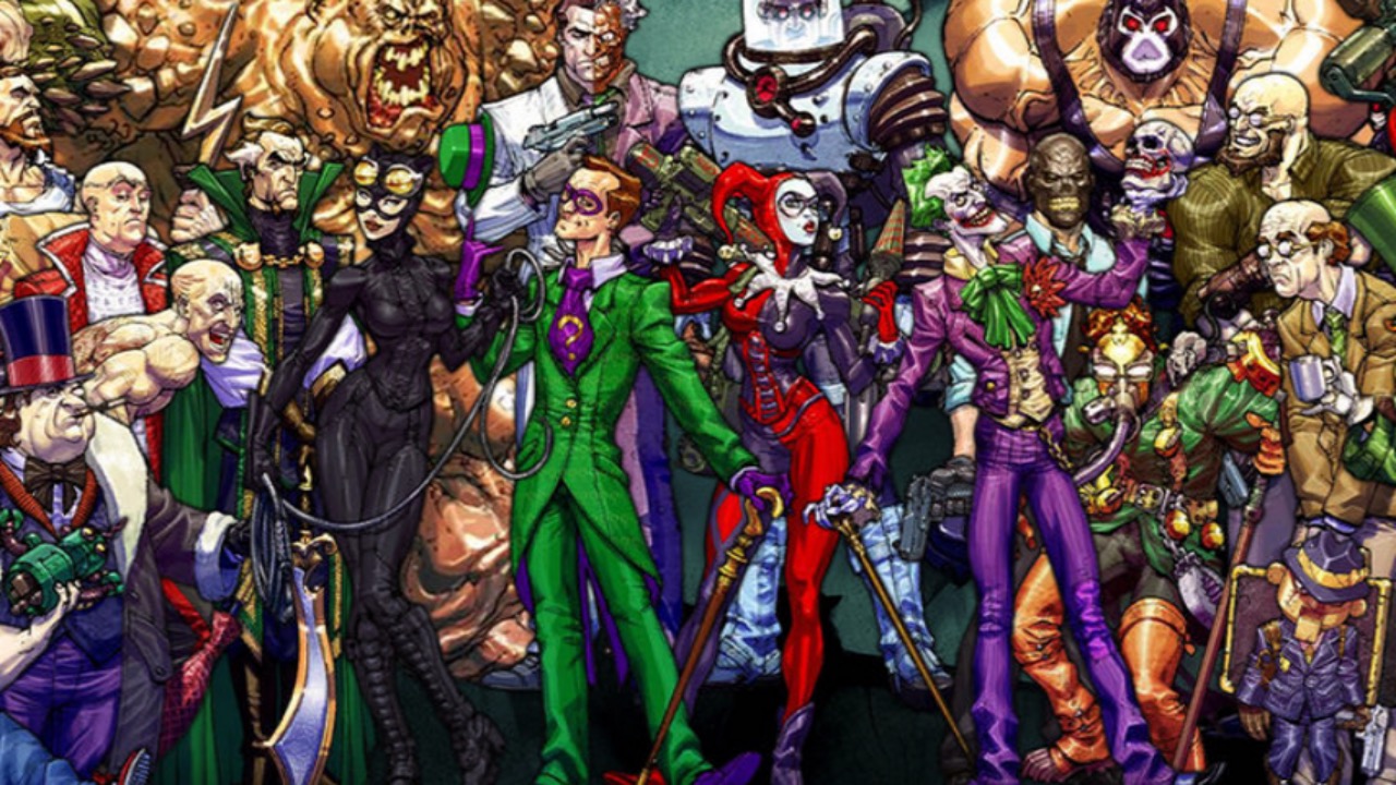 Top 10 Greatest Batman Villains | Articles on 