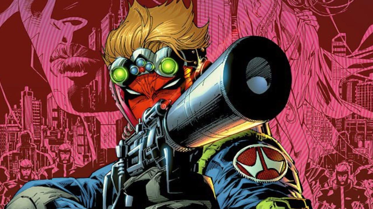 Top 10 Comic Book Characters Who Use Guns  Articles on WatchMojocom