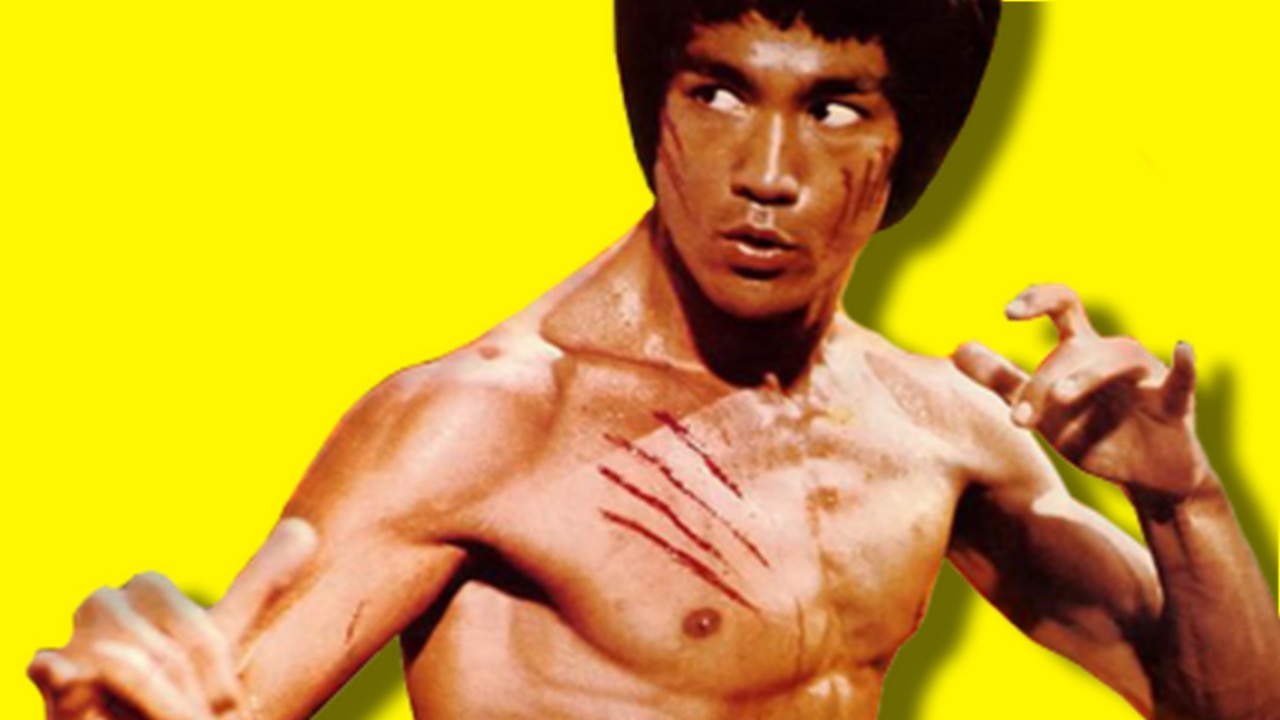 The Secret to Bruce Lee's Superhuman One-Inch Punch